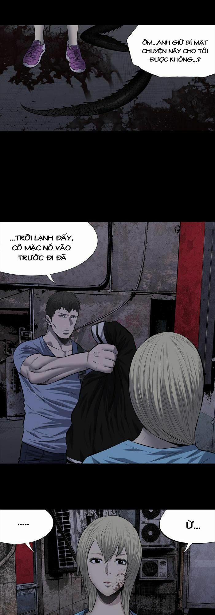 Thảm Họa Ong Độc 192 trang 29