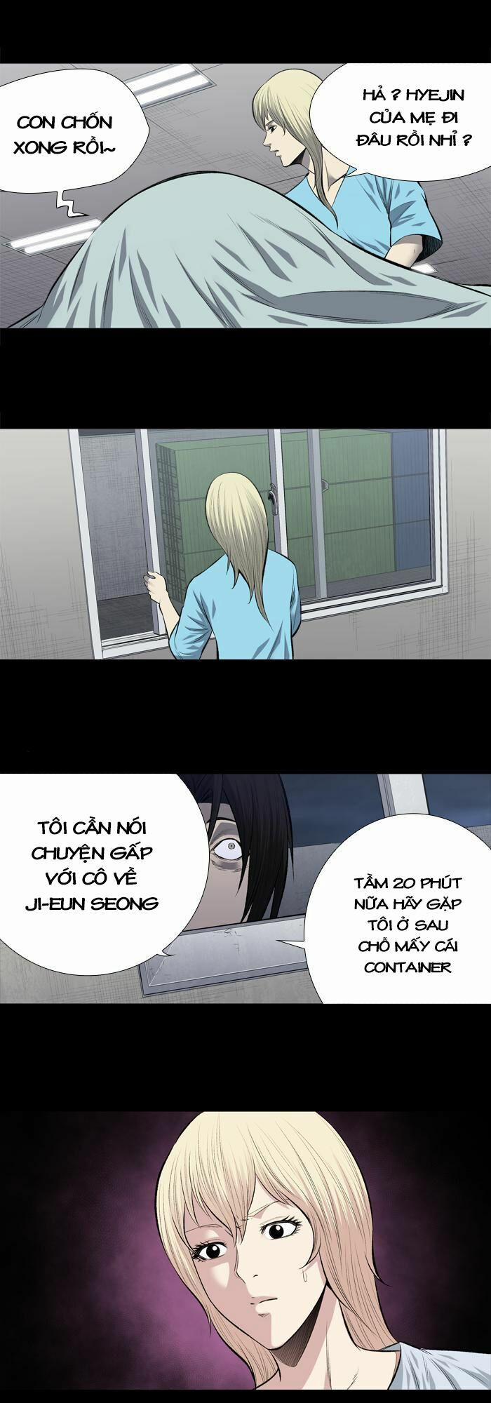 Thảm Họa Ong Độc 192 trang 3