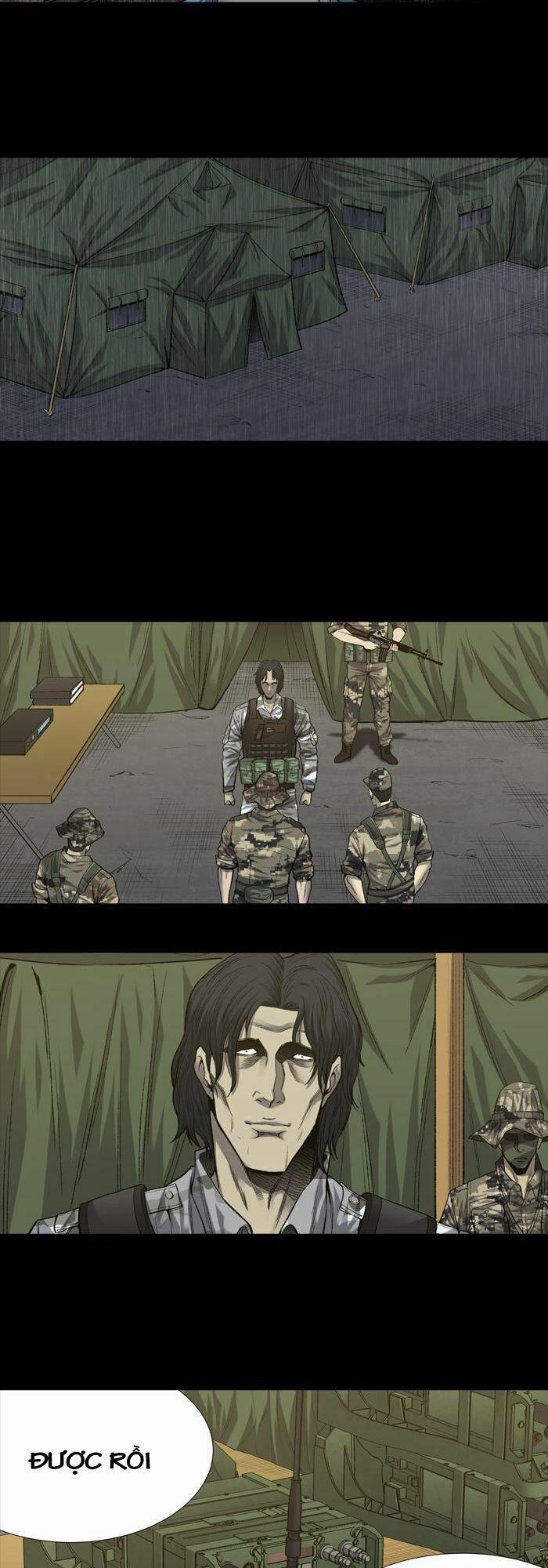 Thảm Họa Ong Độc 192 trang 30