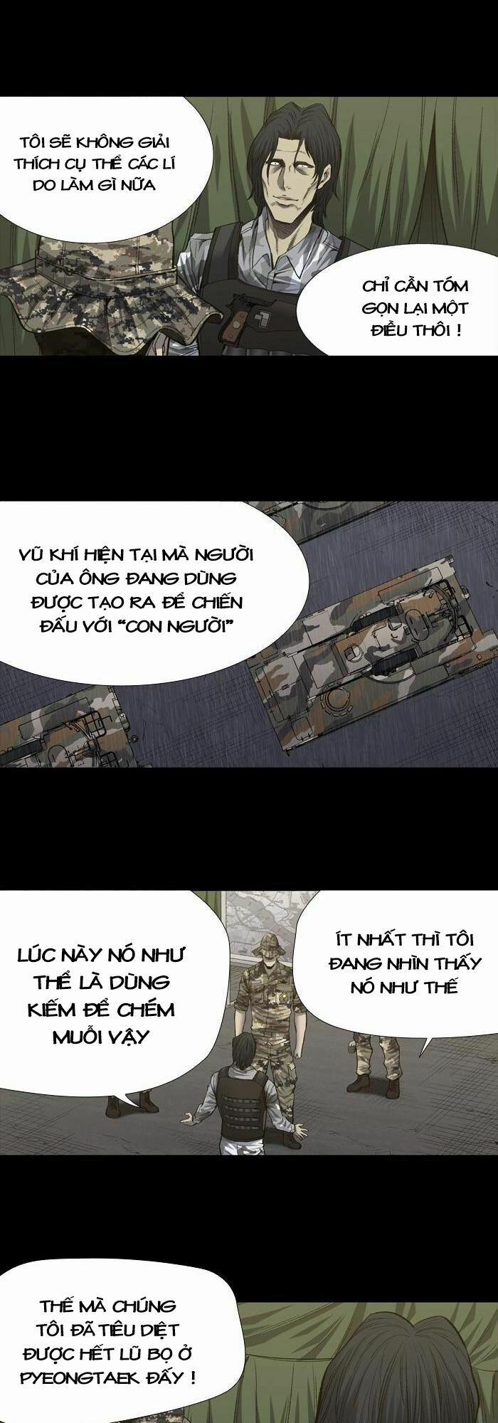 Thảm Họa Ong Độc 192 trang 34