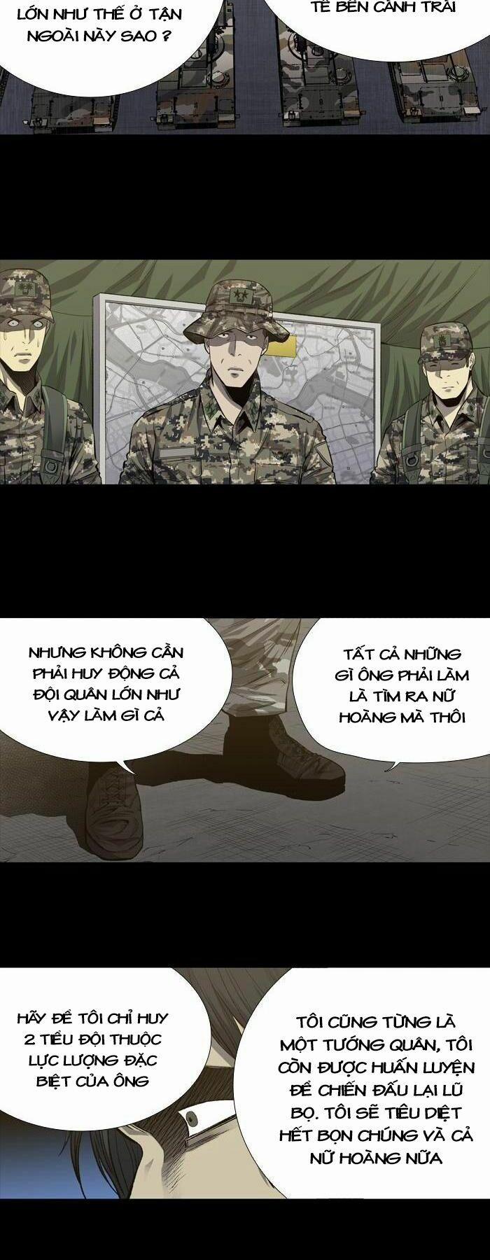 Thảm Họa Ong Độc 192 trang 36