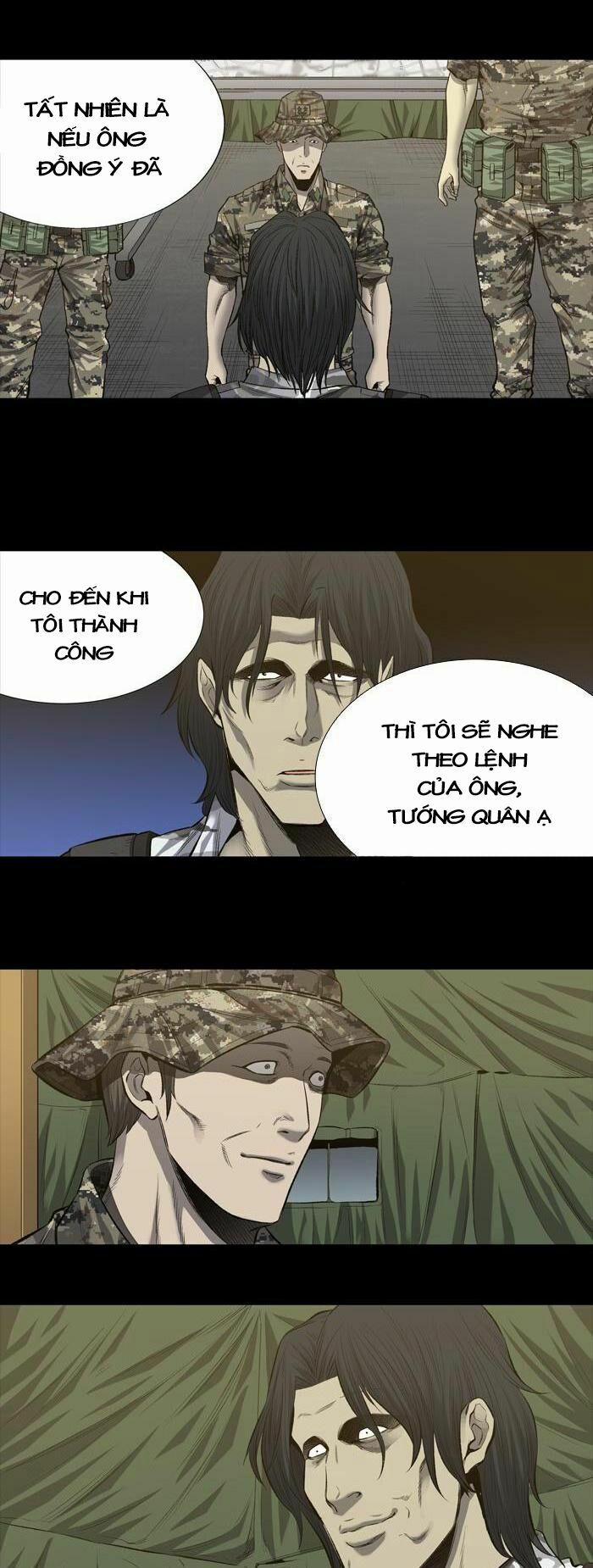 Thảm Họa Ong Độc 192 trang 37