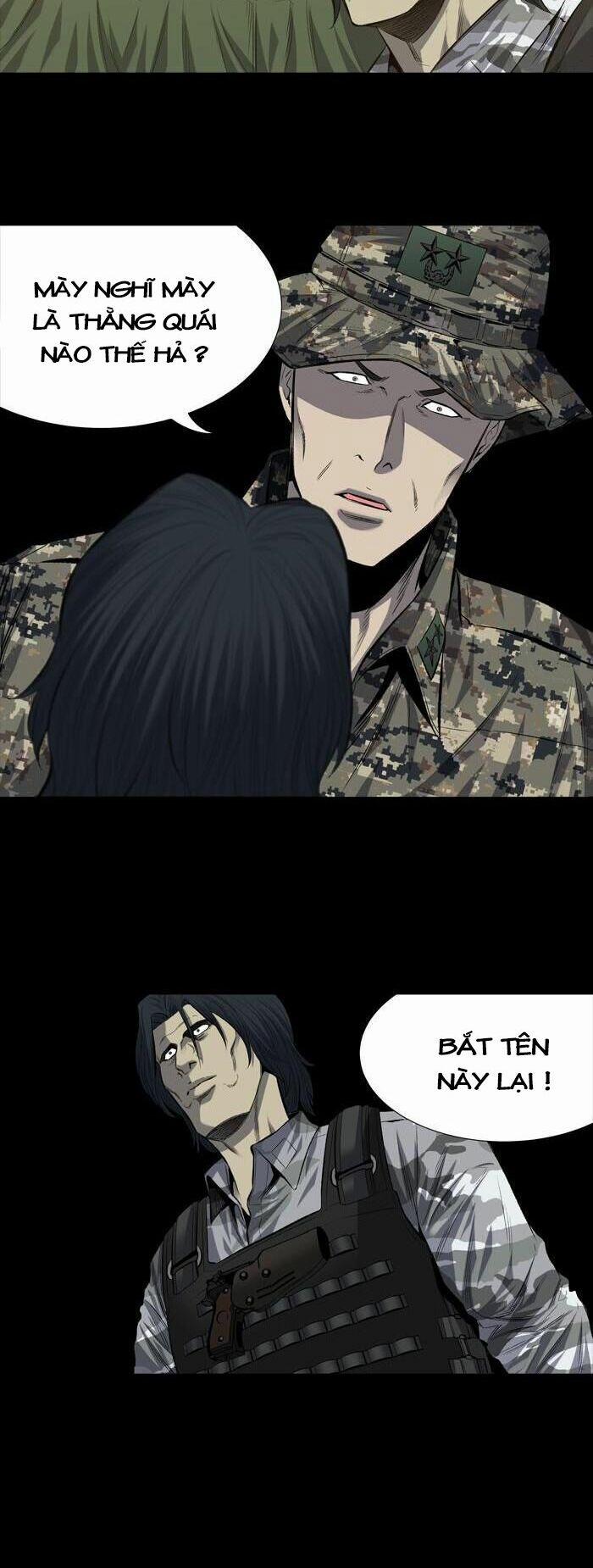 Thảm Họa Ong Độc 192 trang 38