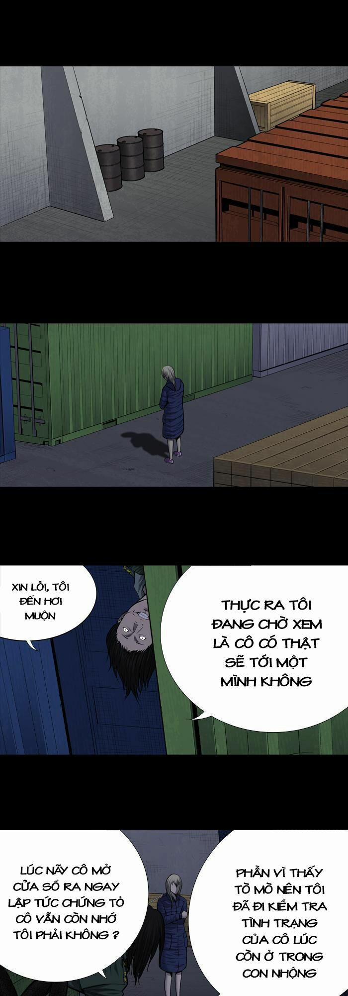 Thảm Họa Ong Độc 192 trang 4