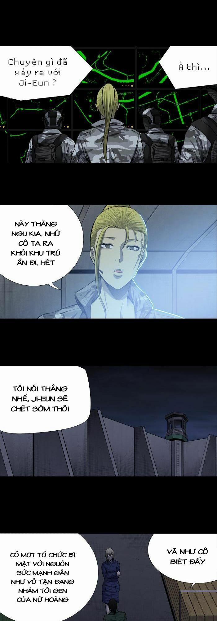 Thảm Họa Ong Độc 192 trang 7