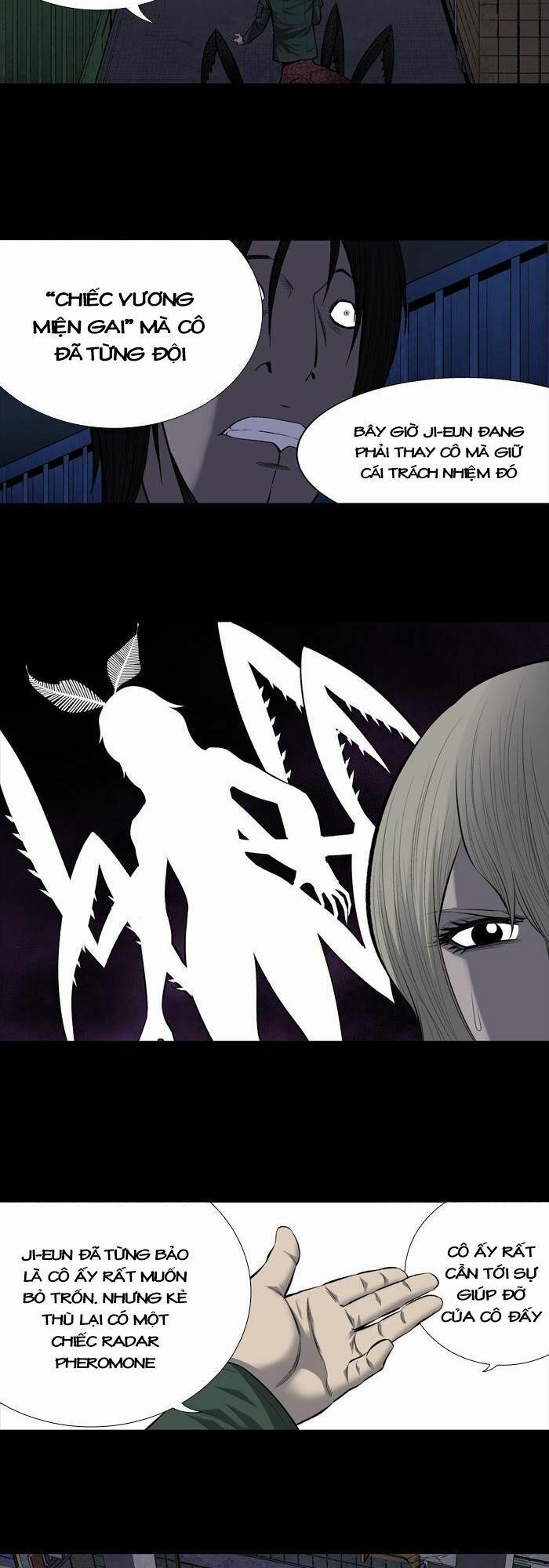 Thảm Họa Ong Độc 192 trang 8