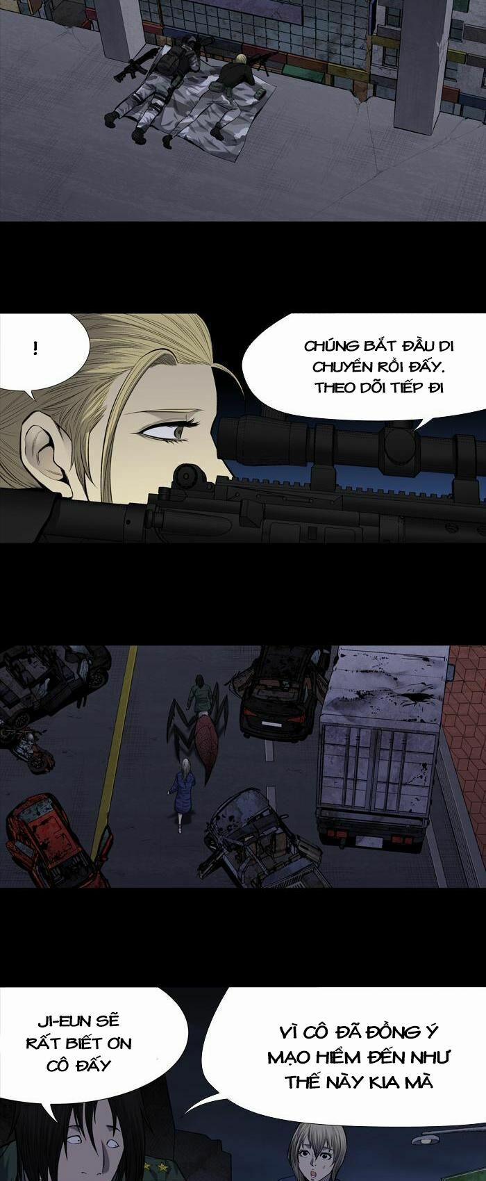 Thảm Họa Ong Độc 192 trang 9