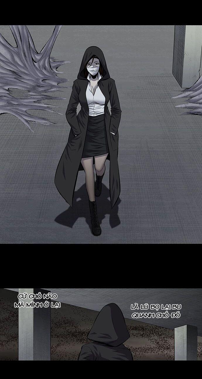 Thảm Họa Ong Độc 193 trang 11