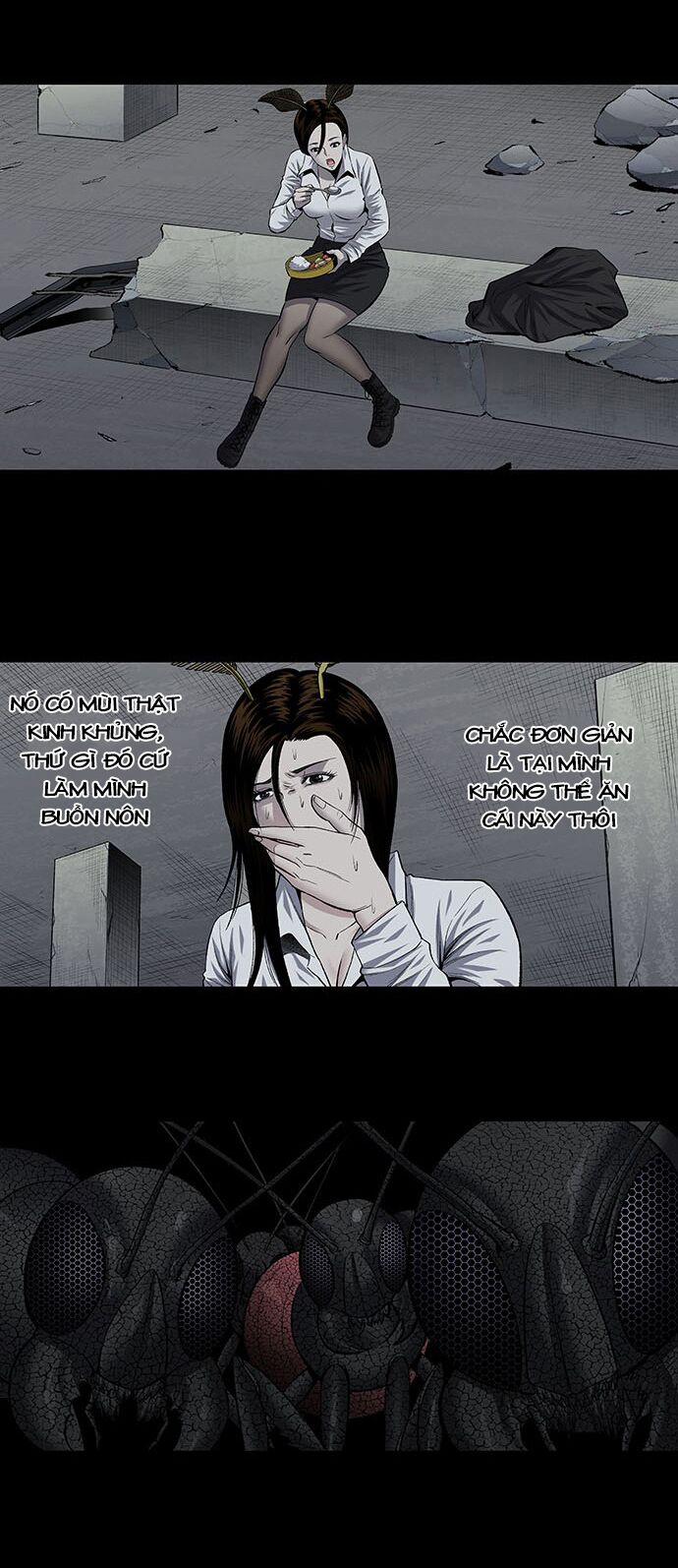 Thảm Họa Ong Độc 193 trang 13