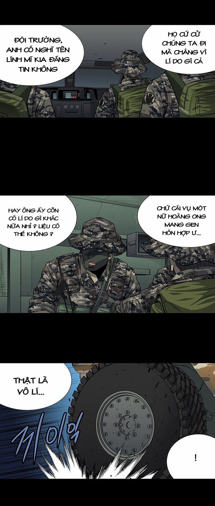 Thảm Họa Ong Độc 193 trang 18