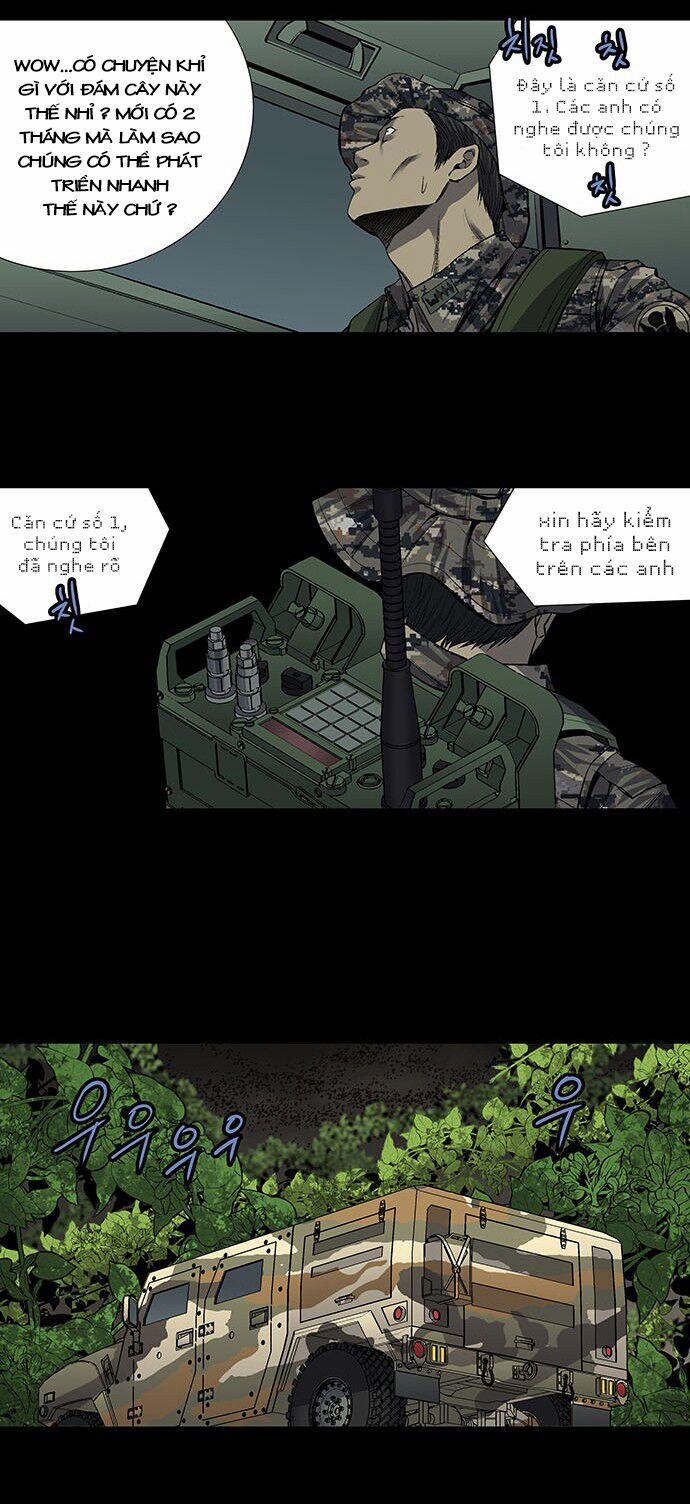 Thảm Họa Ong Độc 193 trang 20