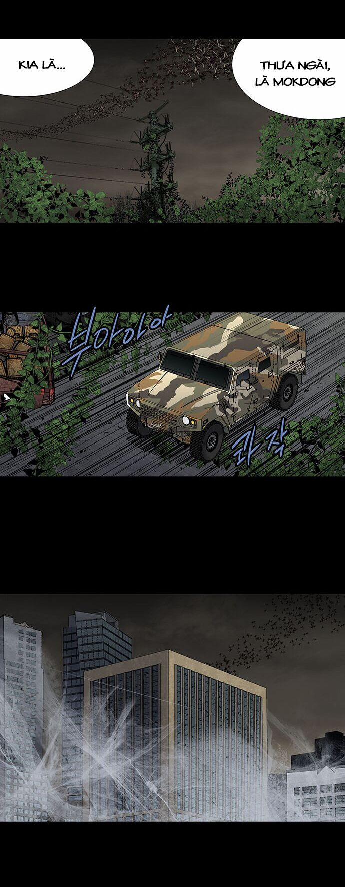 Thảm Họa Ong Độc 193 trang 22