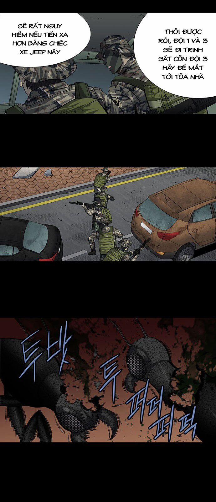 Thảm Họa Ong Độc 193 trang 23