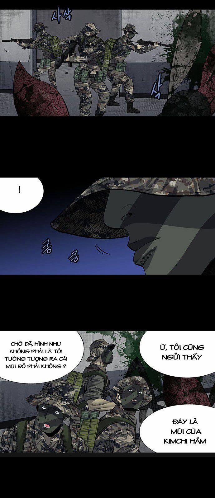 Thảm Họa Ong Độc 193 trang 24