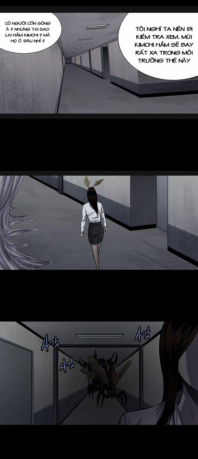 Thảm Họa Ong Độc 193 trang 25