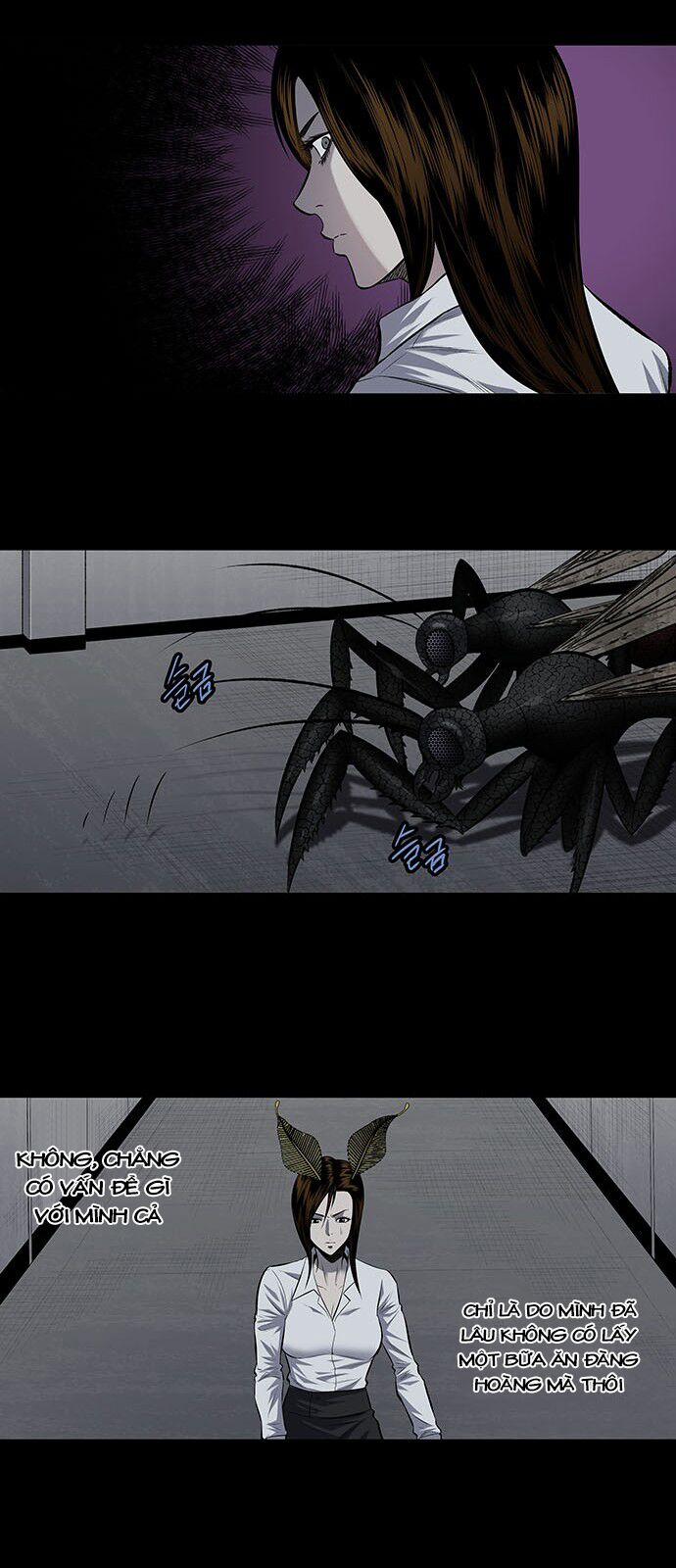 Thảm Họa Ong Độc 193 trang 26