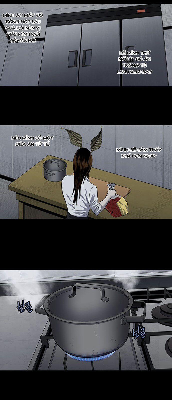 Thảm Họa Ong Độc 193 trang 27