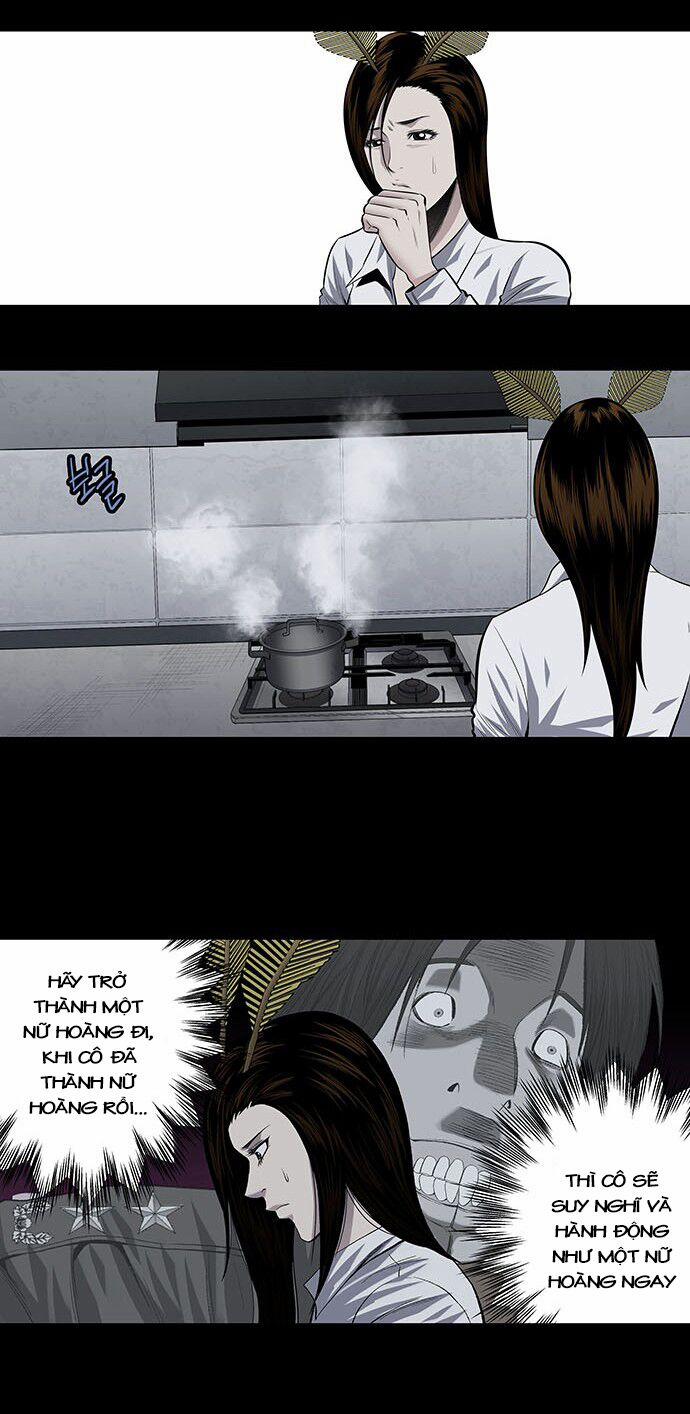 Thảm Họa Ong Độc 193 trang 28