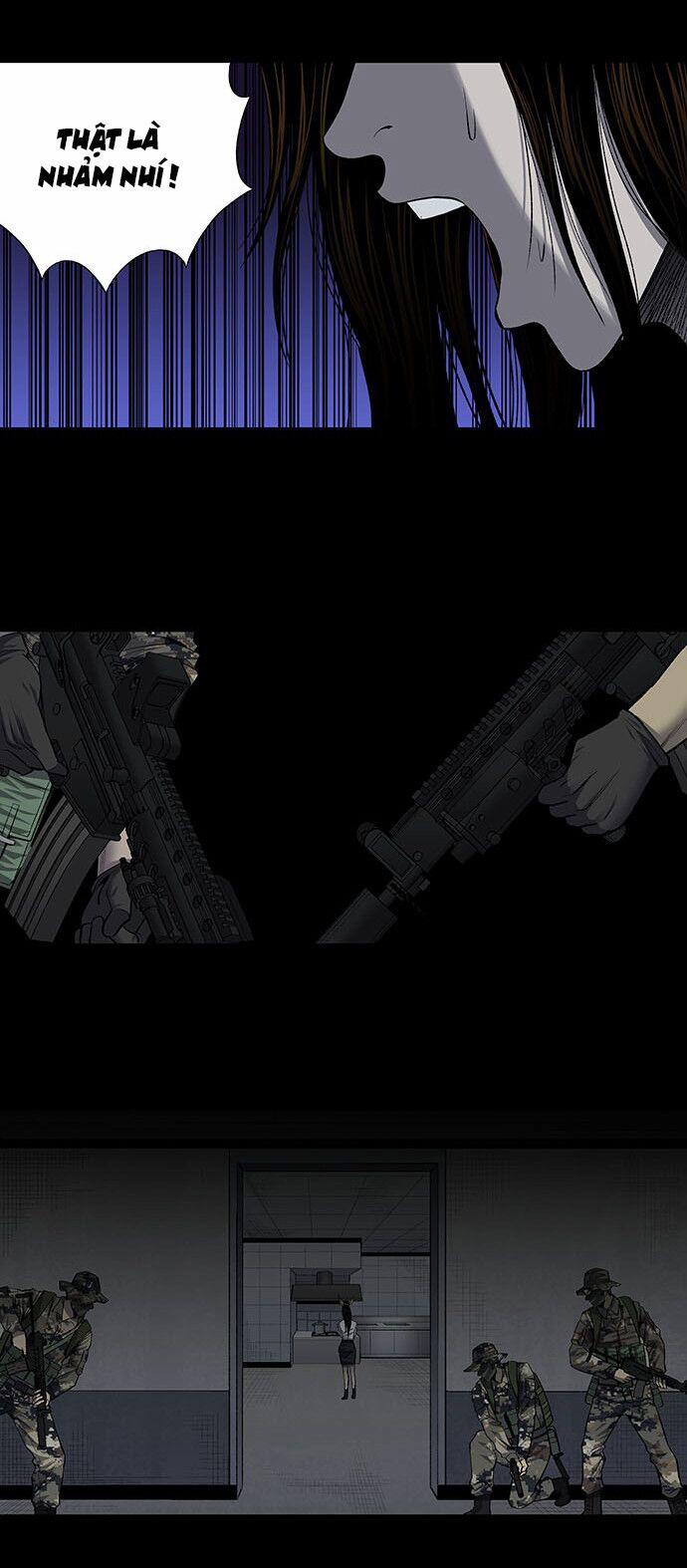 Thảm Họa Ong Độc 193 trang 29