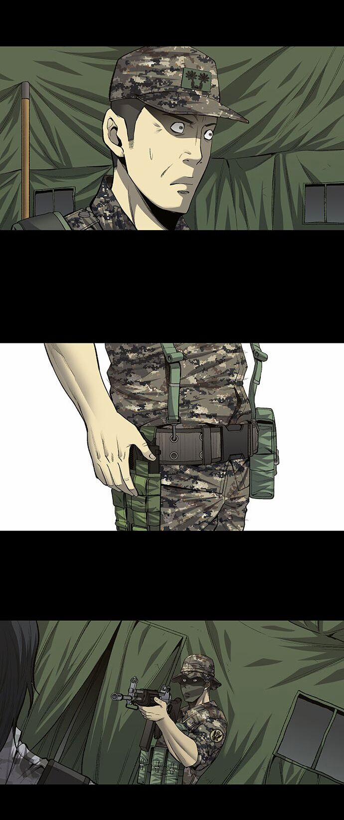 Thảm Họa Ong Độc 193 trang 3