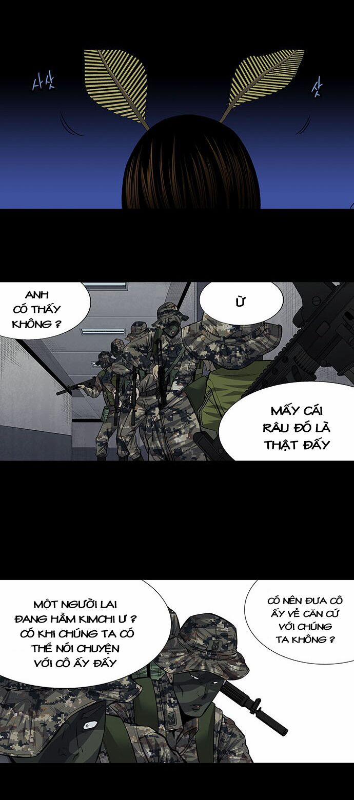 Thảm Họa Ong Độc 193 trang 30