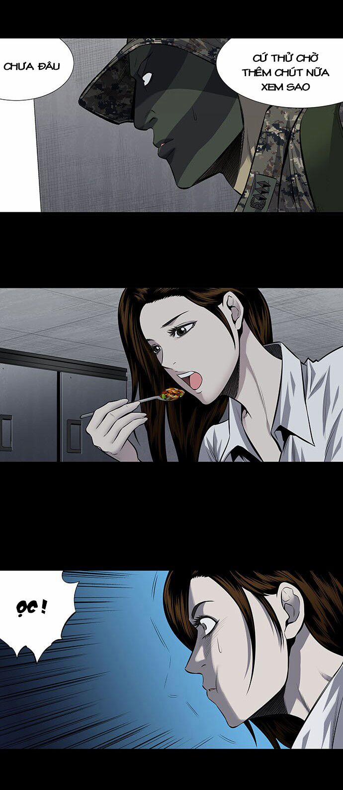 Thảm Họa Ong Độc 193 trang 31