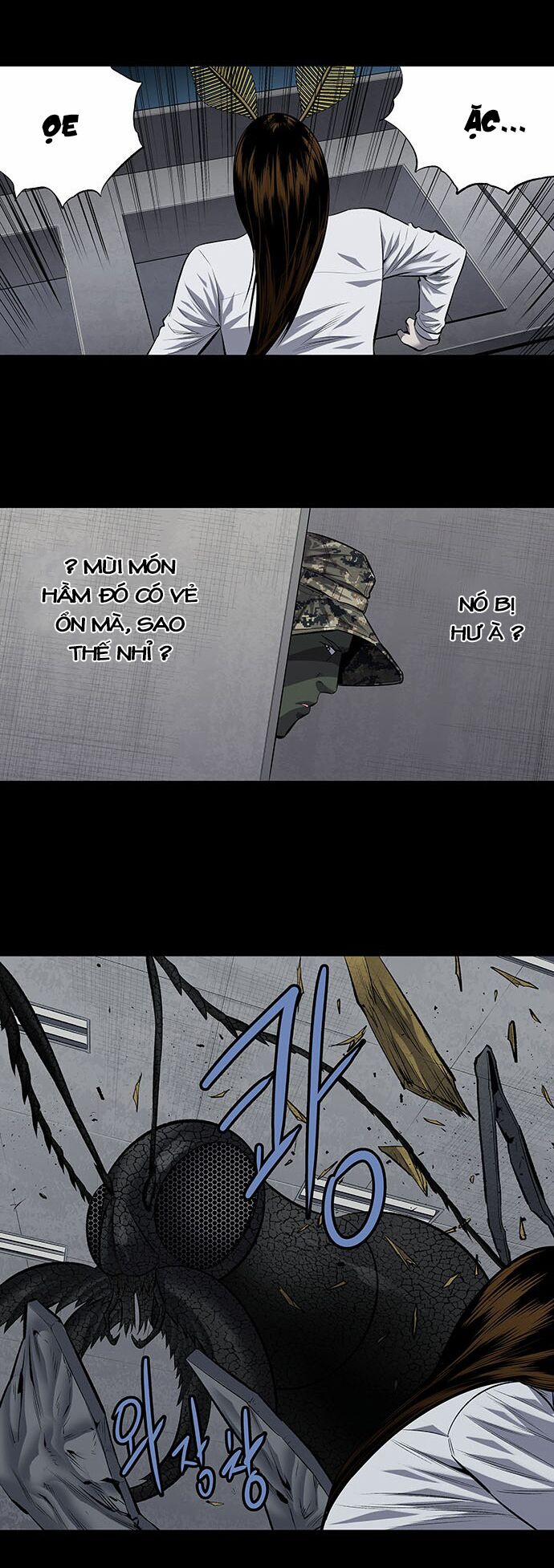 Thảm Họa Ong Độc 193 trang 32