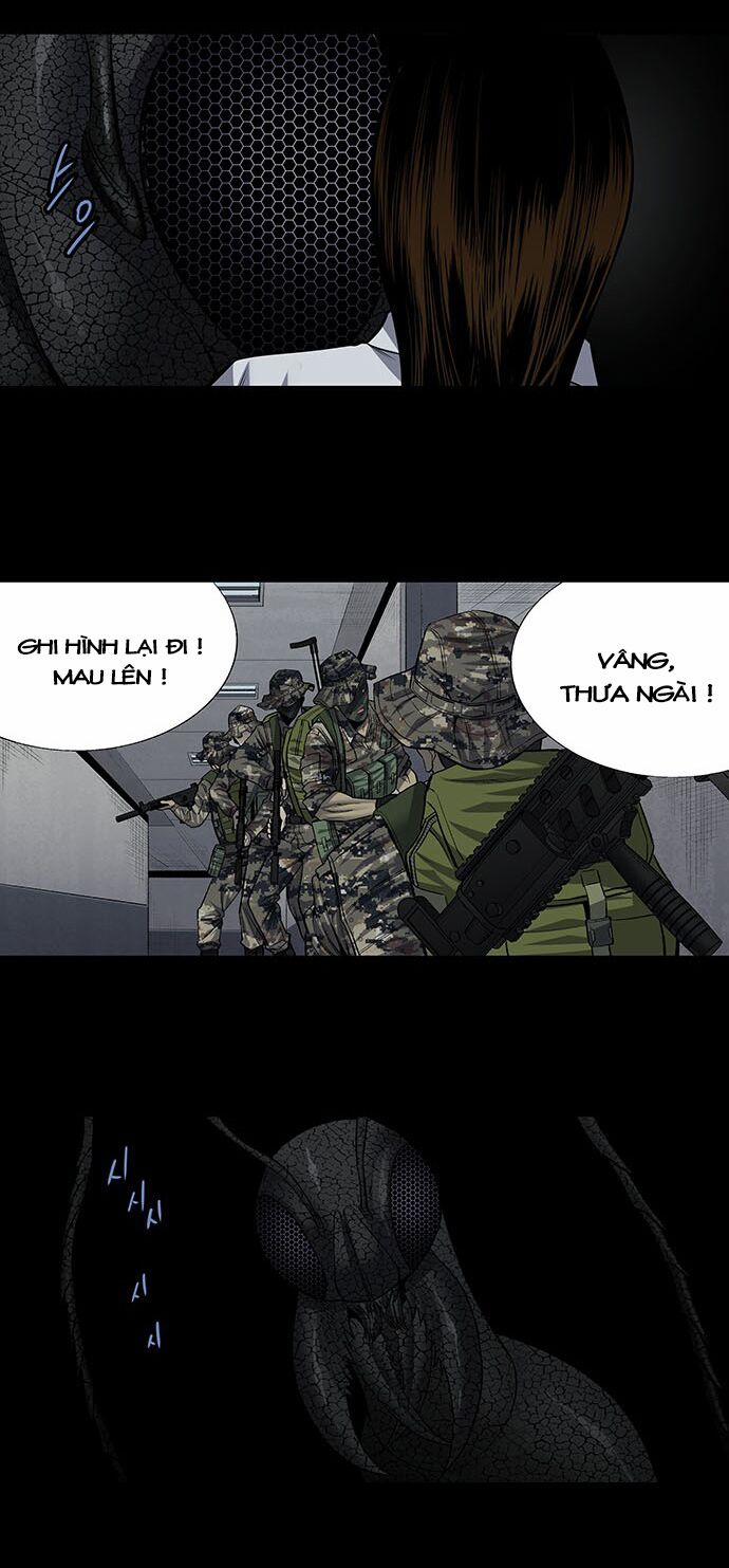 Thảm Họa Ong Độc 193 trang 34