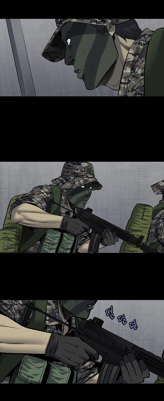 Thảm Họa Ong Độc 193 trang 36