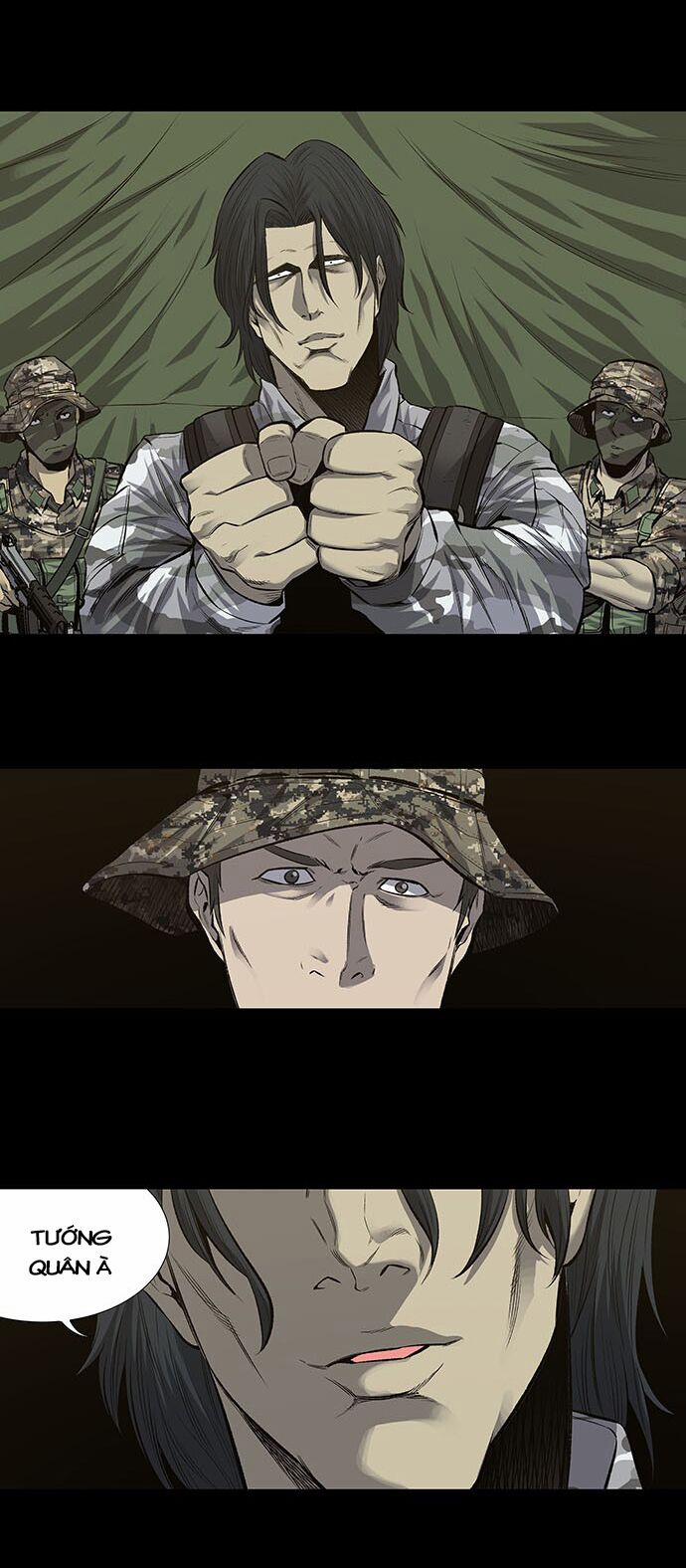 Thảm Họa Ong Độc 193 trang 5