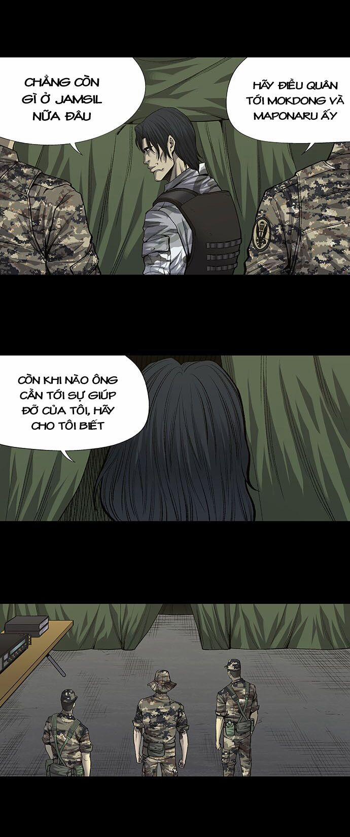 Thảm Họa Ong Độc 193 trang 6