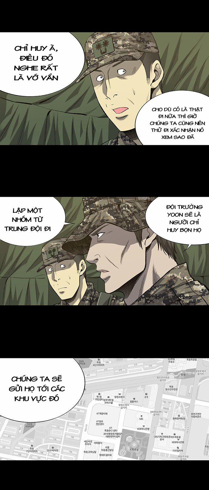 Thảm Họa Ong Độc 193 trang 7