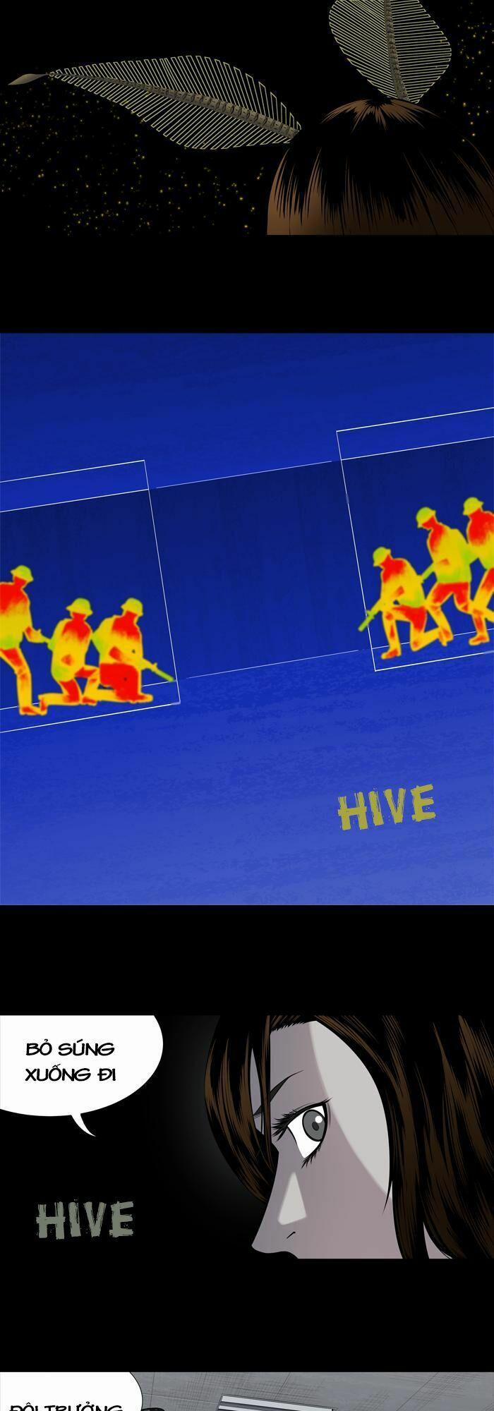 Thảm Họa Ong Độc 194 trang 1