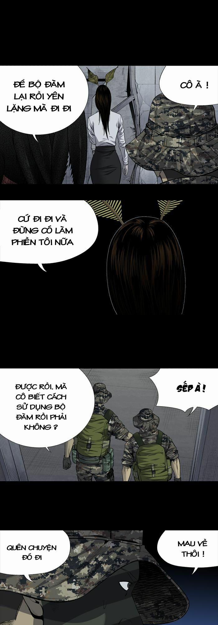 Thảm Họa Ong Độc 194 trang 13