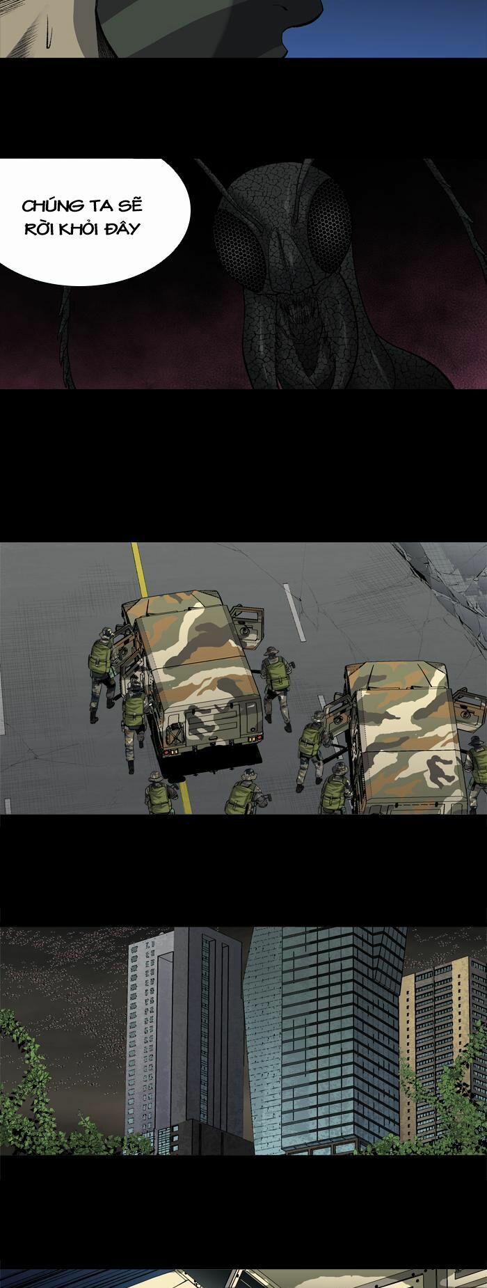 Thảm Họa Ong Độc 194 trang 14