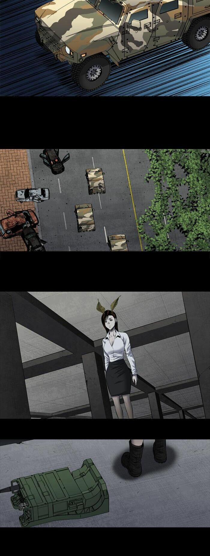 Thảm Họa Ong Độc 194 trang 15