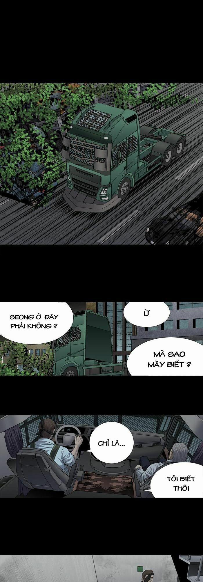 Thảm Họa Ong Độc 194 trang 16