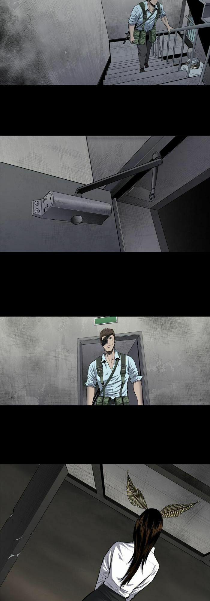 Thảm Họa Ong Độc 194 trang 17