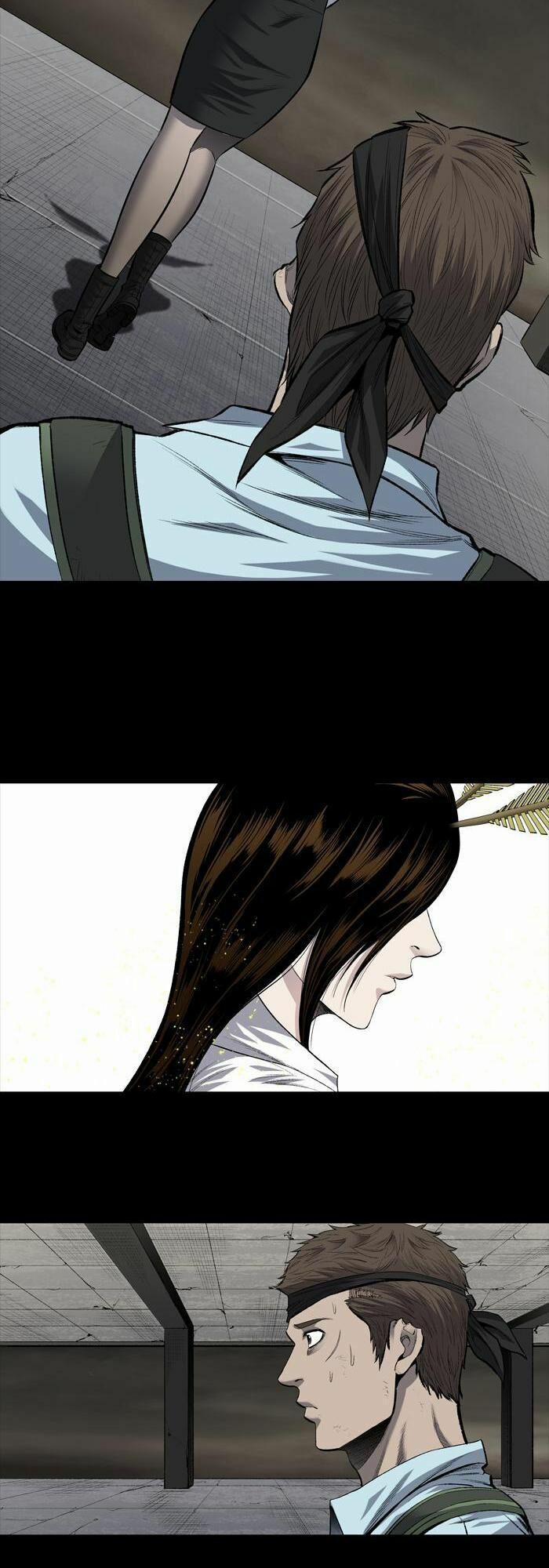 Thảm Họa Ong Độc 194 trang 18