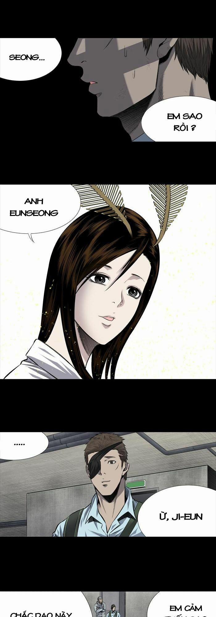 Thảm Họa Ong Độc 194 trang 19