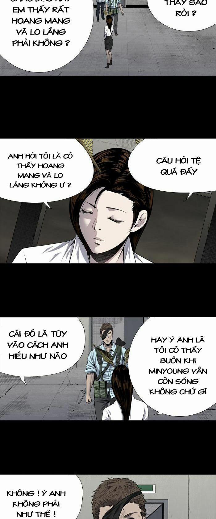 Thảm Họa Ong Độc 194 trang 20