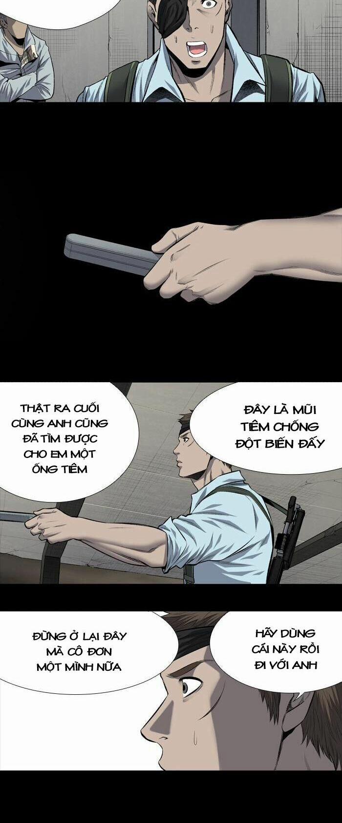 Thảm Họa Ong Độc 194 trang 21