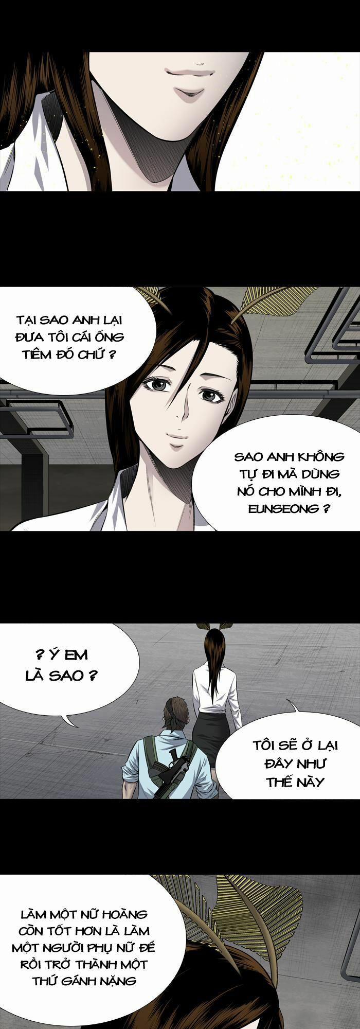 Thảm Họa Ong Độc 194 trang 22