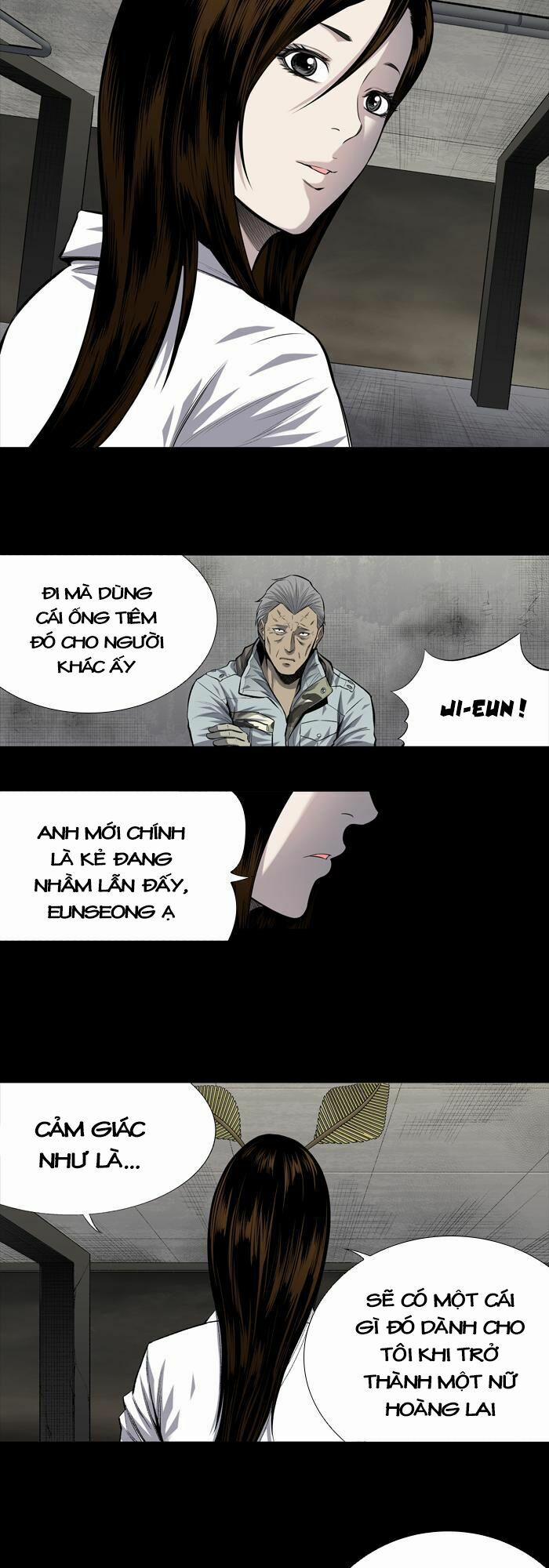 Thảm Họa Ong Độc 194 trang 23