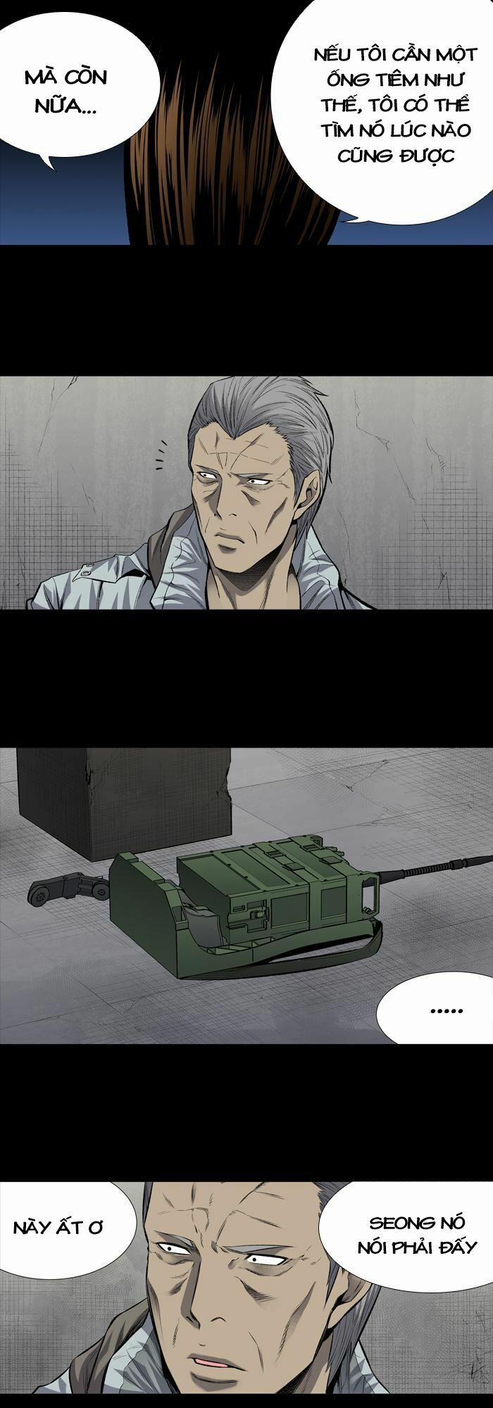 Thảm Họa Ong Độc 194 trang 24