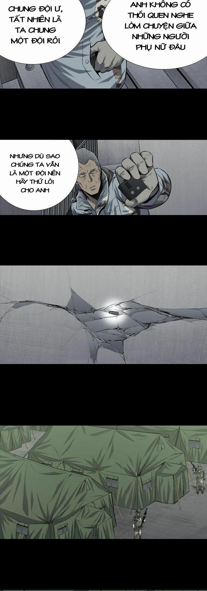 Thảm Họa Ong Độc 194 trang 28