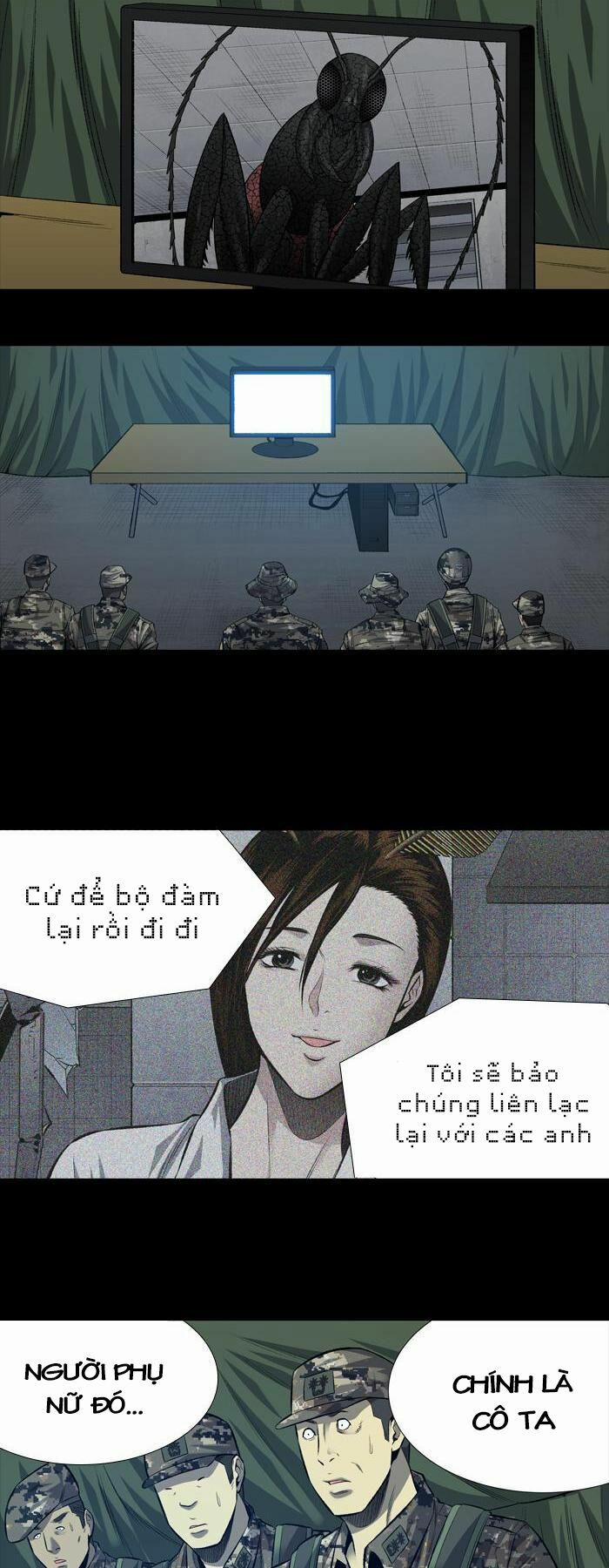 Thảm Họa Ong Độc 194 trang 29