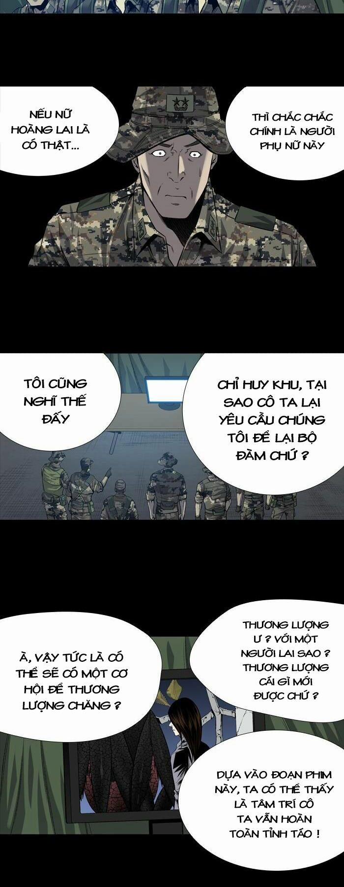 Thảm Họa Ong Độc 194 trang 30