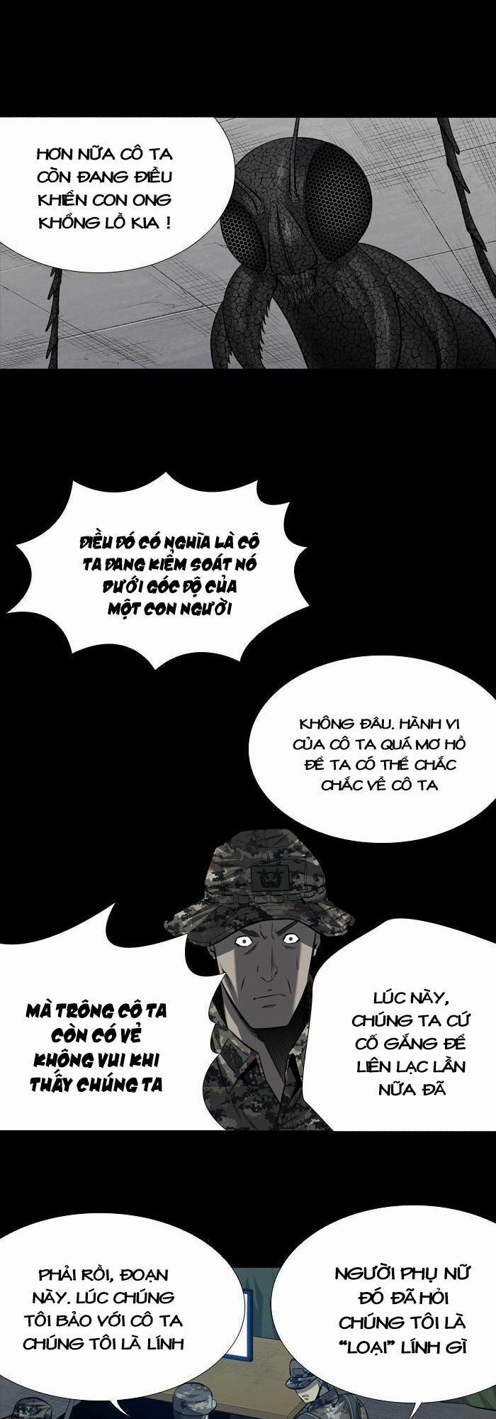 Thảm Họa Ong Độc 194 trang 31