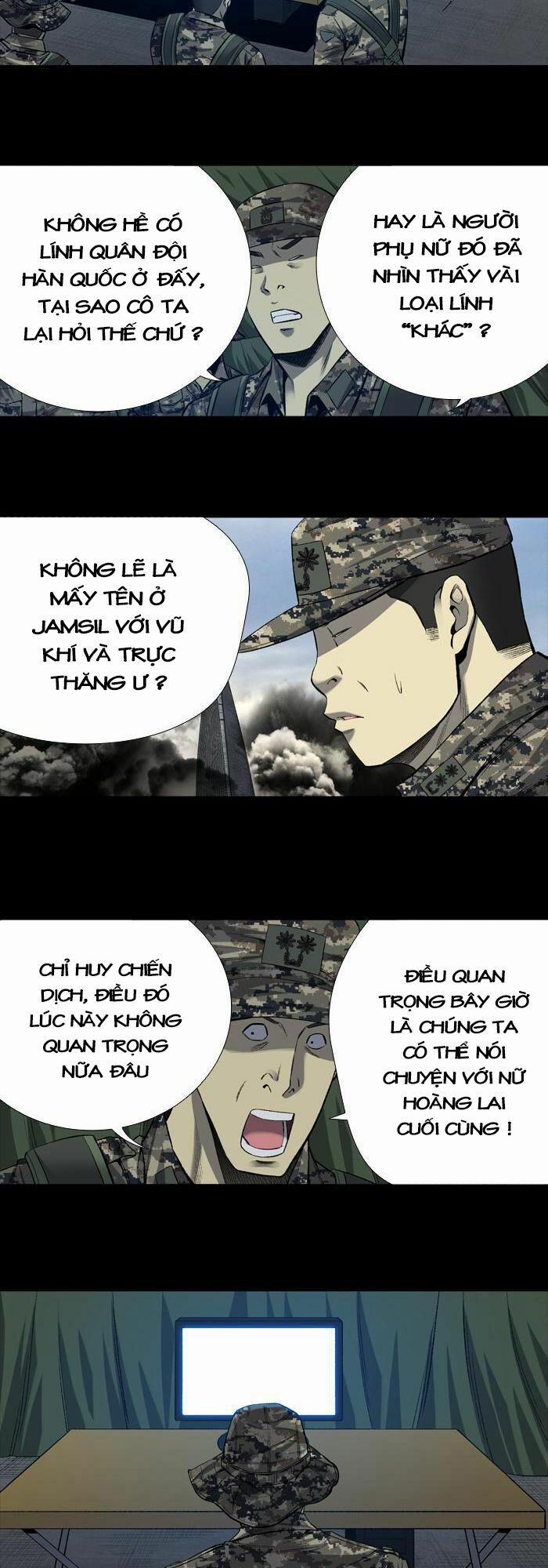 Thảm Họa Ong Độc 194 trang 32